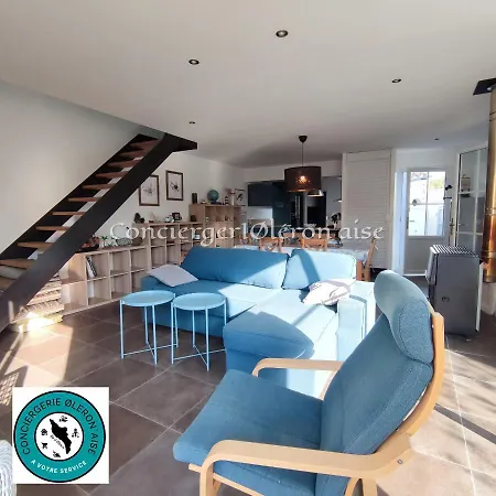 別荘 Maison Moderne Au Calme A St Denis D'oleron *