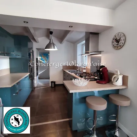 別荘 Maison Moderne Au Calme A St Denis D'oleron La Gautrie