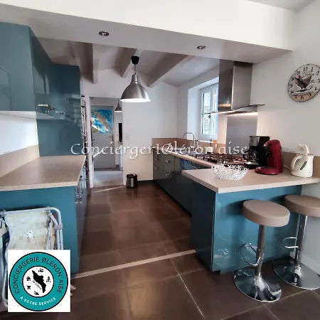 Maison Moderne Au Calme A St Denis D'oleron 別荘 La Gautrie