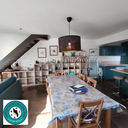 別荘 Maison Moderne Au Calme A St Denis D'oleron