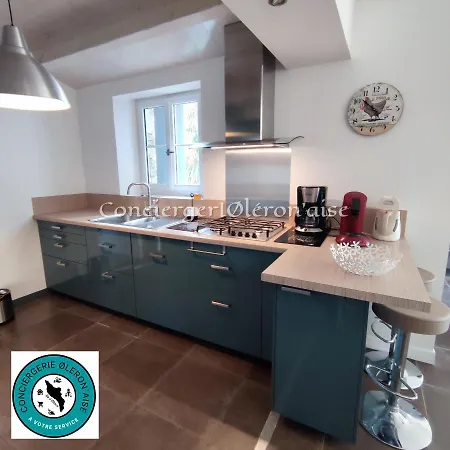 別荘 Maison Moderne Au Calme A St Denis D'oleron La Gautrie