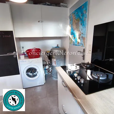 別荘 Maison Moderne Au Calme A St Denis D'oleron *