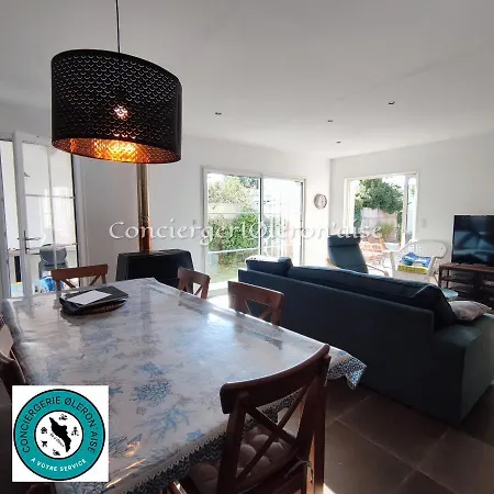 別荘 Maison Moderne Au Calme A St Denis D'oleron *