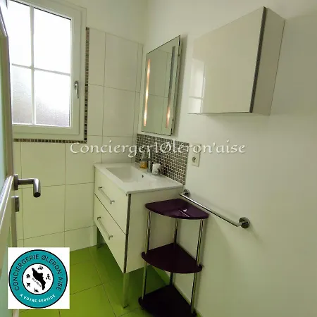 Maison Moderne Au Calme A St Denis D'oleron 別荘