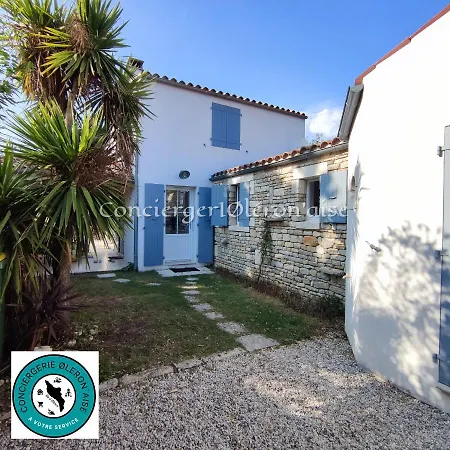 Maison Moderne Au Calme A St Denis D'oleron * La Gautrie