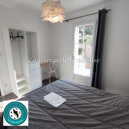 Maison Moderne Au Calme A St Denis D'oleron 別荘 *