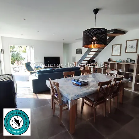 別荘 Maison Moderne Au Calme A St Denis D'oleron
