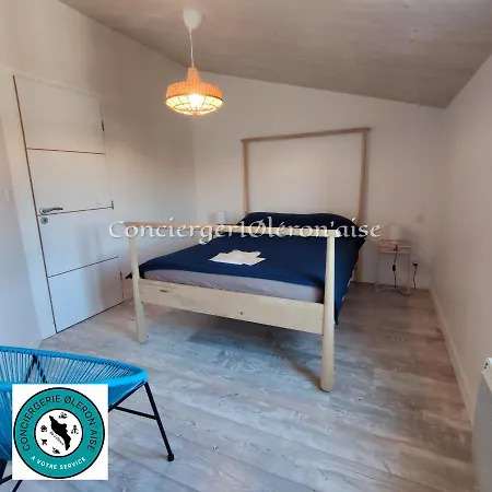 Maison Moderne Au Calme A St Denis D'oleron *