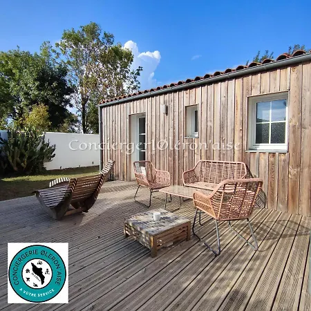 別荘 Maison Moderne Au Calme A St Denis D'oleron La Gautrie